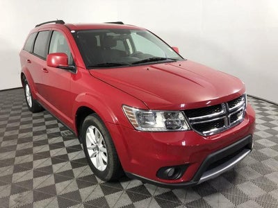 2013 Dodge Journey AWD SXT 4DR SUV