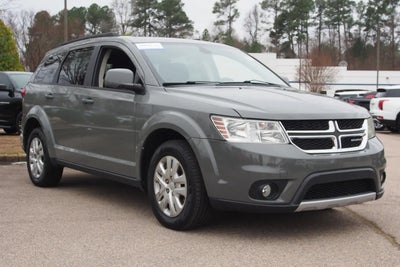 2019 Dodge Journey AWD SE 4DR SUV