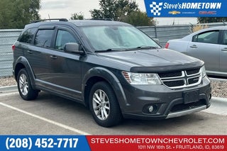 2015 Dodge Journey with Granite Crystal Metallic Clearcoat Exterior