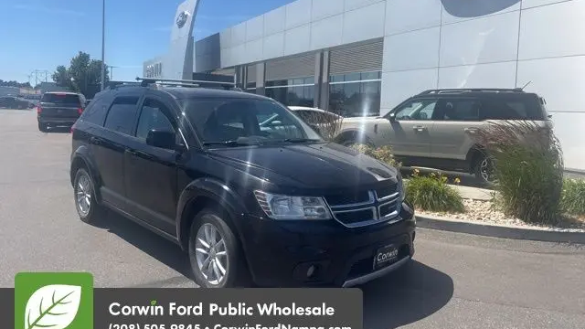 Preowned 2015 Dodge Journey SXT for Sale