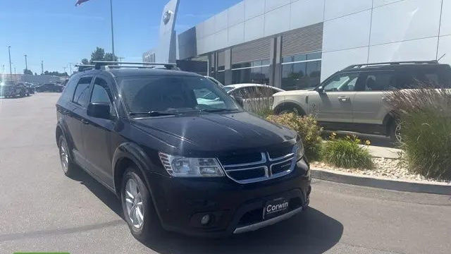 2015 Dodge Journey SXT
