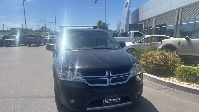 2015 Dodge Journey SXT