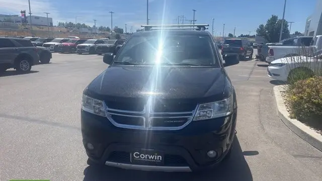 2015 Dodge Journey SXT