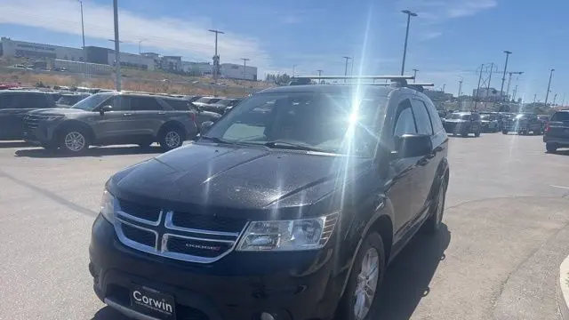 2015 Dodge Journey SXT