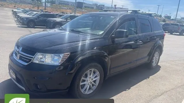 2015 Dodge Journey SXT