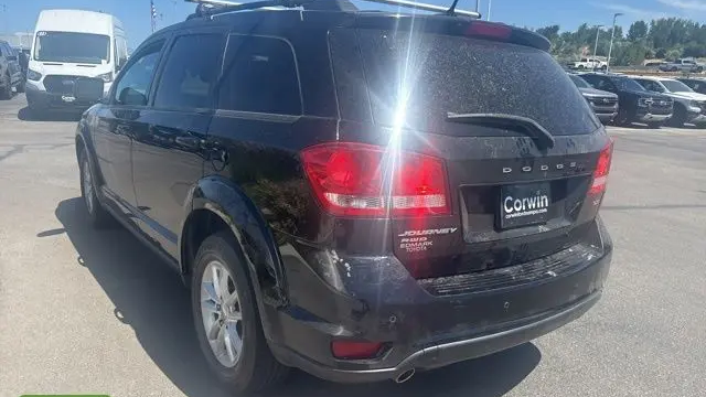 2015 Dodge Journey SXT