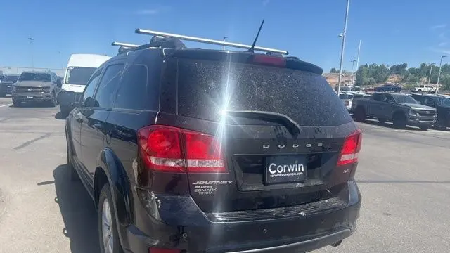 2015 Dodge Journey SXT