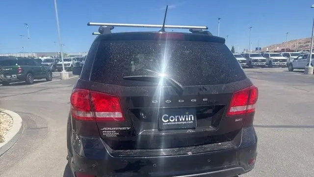 2015 Dodge Journey SXT