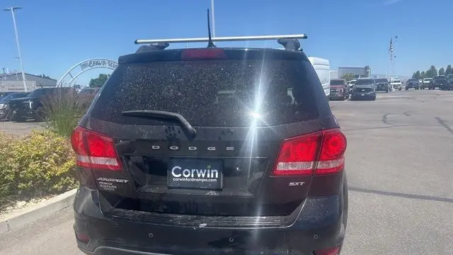 2015 Dodge Journey SXT