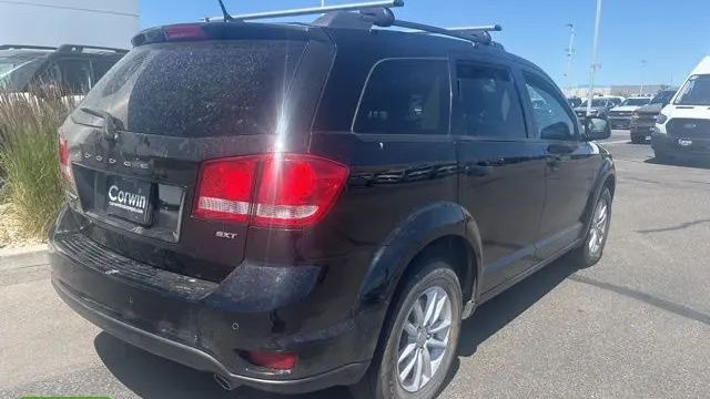 2015 Dodge Journey SXT