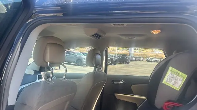 2015 Dodge Journey SXT