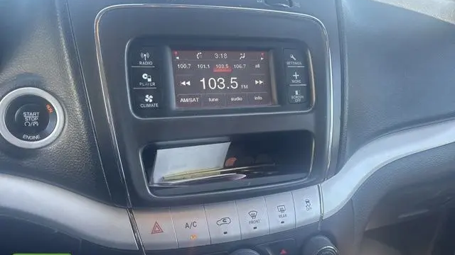 2015 Dodge Journey SXT
