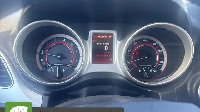 2015 Dodge Journey SXT