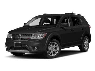 2016 Dodge Journey AWD SXT 4DR SUV