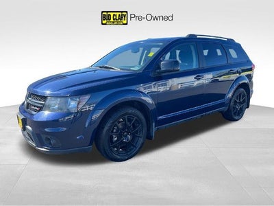 2017 Dodge Journey AWD SXT 4DR SUV
