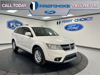Photo of a 2017 Dodge Journey AWD SXT 4DR SUV for sale