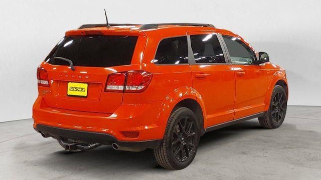 2019 Dodge Journey SE
