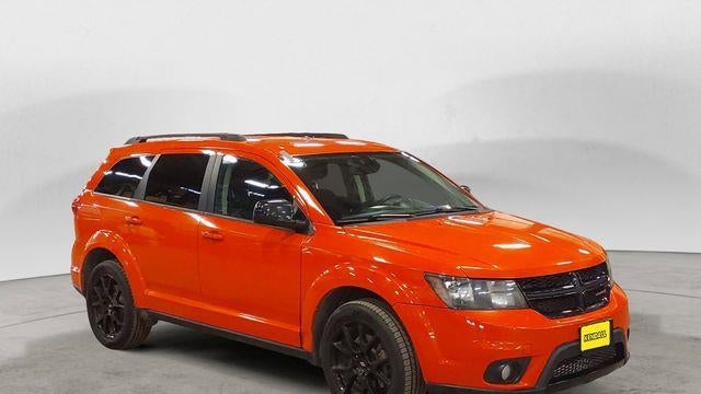 2019 Dodge Journey SE