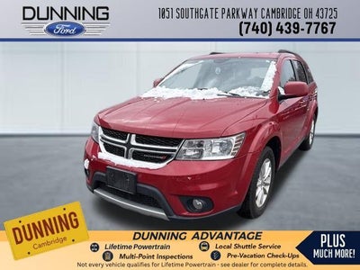 2014 Dodge Journey AWD SXT 4DR SUV