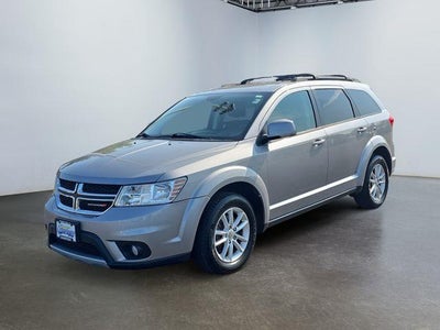 2015 Dodge Journey AWD SXT 4DR SUV