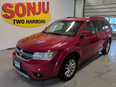 2015 Dodge Journey AWD SXT 4DR SUV