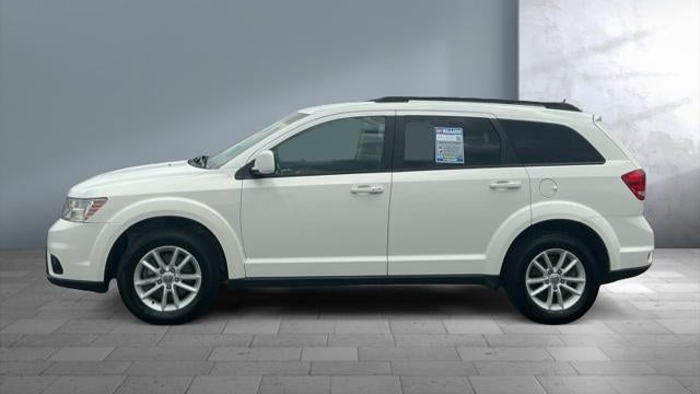 2016 Dodge Journey SXT