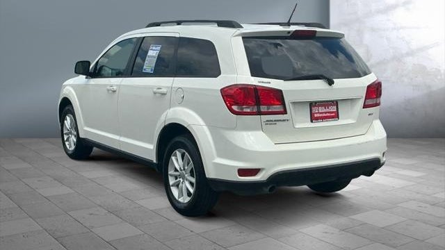 2016 Dodge Journey SXT