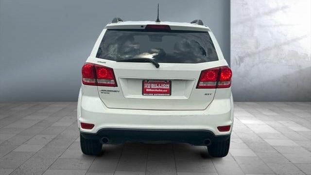 2016 Dodge Journey SXT