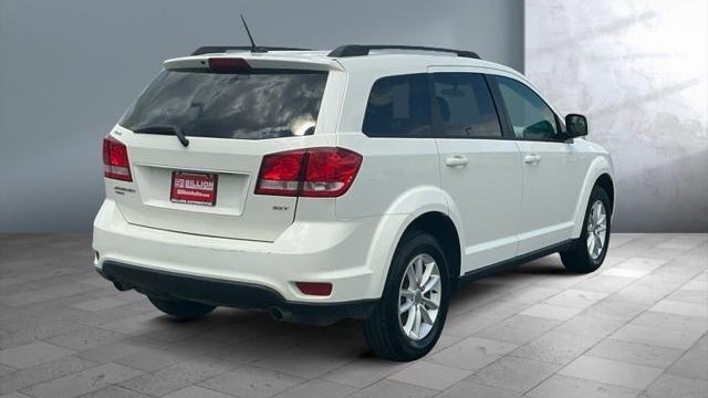 2016 Dodge Journey SXT