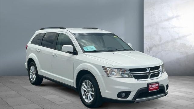 2016 Dodge Journey SXT