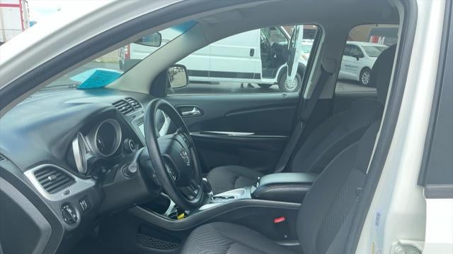 2016 Dodge Journey SXT
