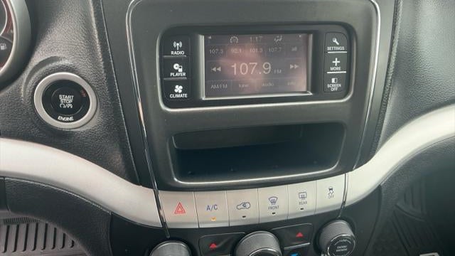 2016 Dodge Journey SXT