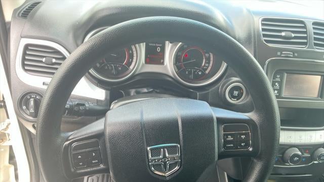 2016 Dodge Journey SXT