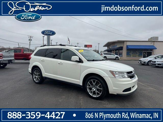 2017 Dodge Journey