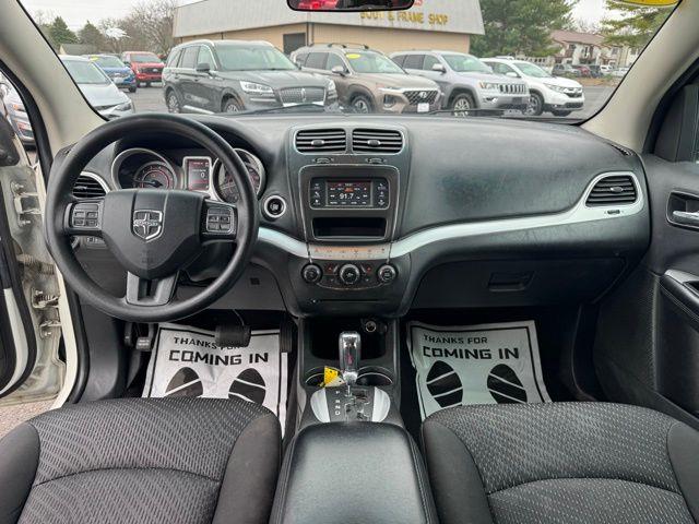 2017 Dodge Journey