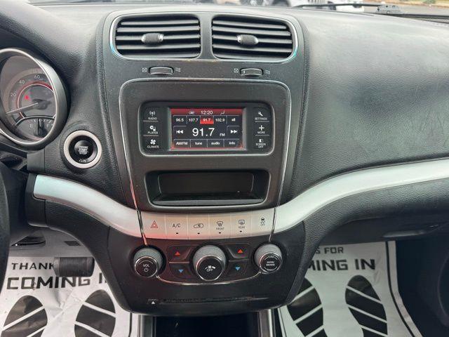 2017 Dodge Journey