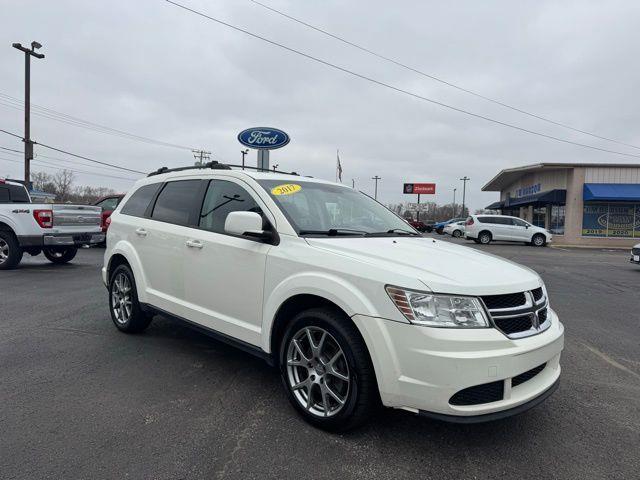 2017 Dodge Journey