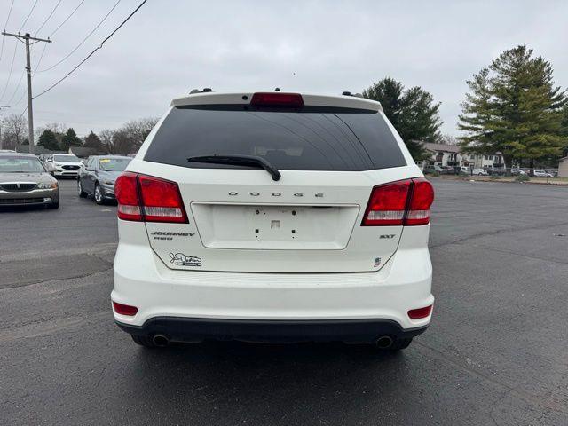 2017 Dodge Journey