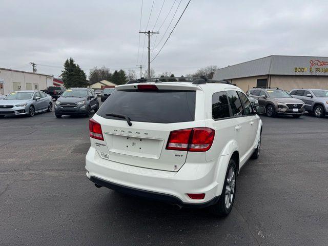 2017 Dodge Journey