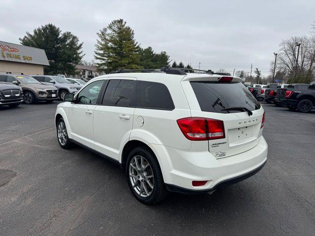2017 Dodge Journey
