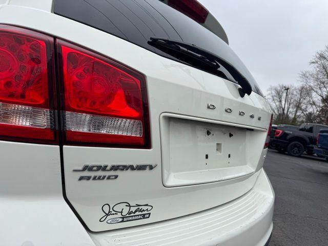 2017 Dodge Journey