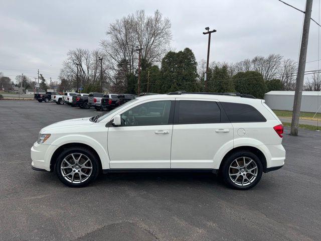 2017 Dodge Journey