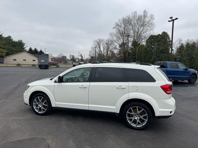 2017 Dodge Journey