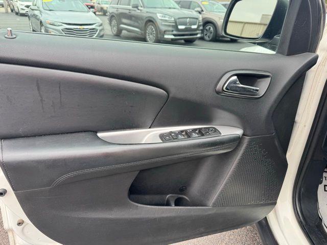 2017 Dodge Journey