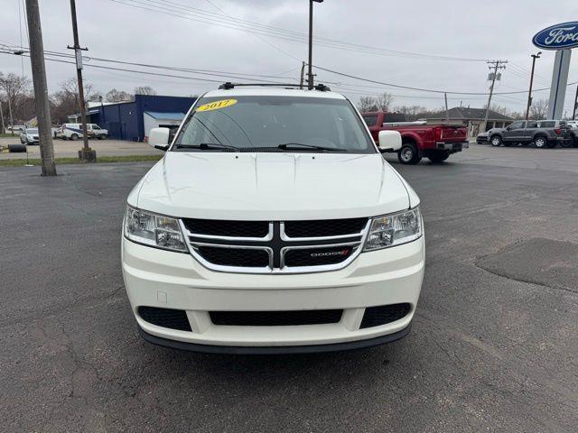 2017 Dodge Journey