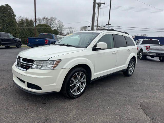 2017 Dodge Journey