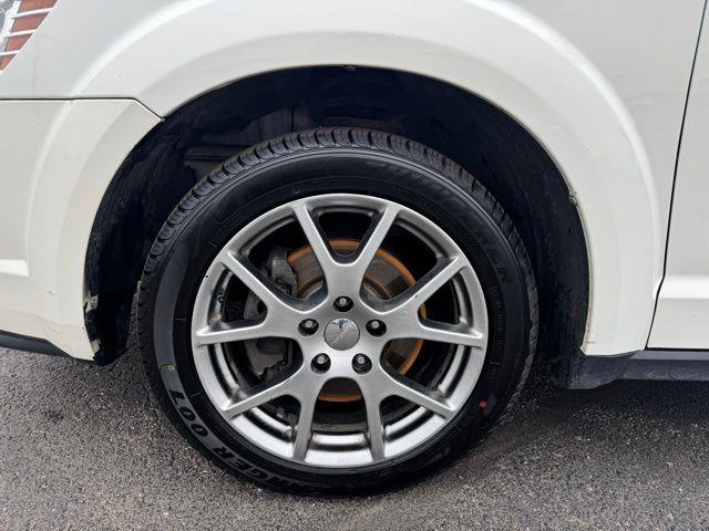 2017 Dodge Journey