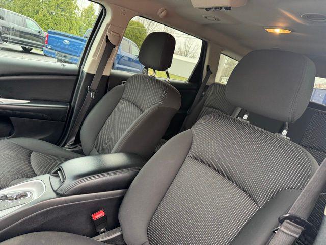 2017 Dodge Journey