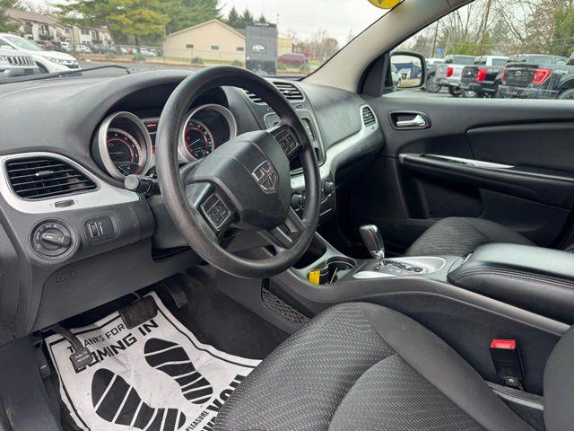 2017 Dodge Journey