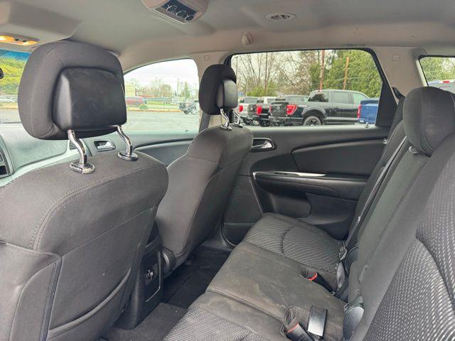2017 Dodge Journey
